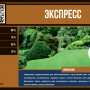 Газонная смесь "Экспресс" (Эко Микс) 1 кг.