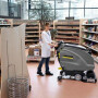 Поломоечная машина Karcher B 40 W Bp + R55 + Autofill + Squeegee