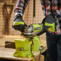 Аккумуляторная углошлифмашина RYOBI RAG18115-0 ONE+ (без АКБ и ЗУ)