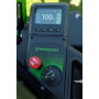 Садовый райдер аккумуляторный Greenworks Zero Turn CrossoverT GC82ZT107 82В