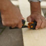 Топор-колун X21 FISKARS + нож универсальный