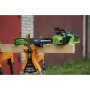 Пила цепная аккумуляторная GREENWORKS GD40CS18