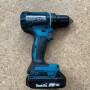 Аккумуляторная дрель-шуруповерт MAKITA DDF 485 RAJ MAKPAC