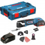 Шлифовальная машина Bosch GOP 18 V-EC