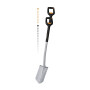 Лопата штыковая телескопическая закругленная Xact FISKARS (1066732)