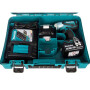 Аккум. ударный гайковерт MAKITA DTW 251 RME в чемодане