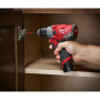 Аккумуляторная дрель-шуруповерт Milwaukee M12 FDD-202X
