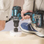 Аккумуляторная дрель-шуруповерт MAKITA XGT DF 001 GZ в коробке