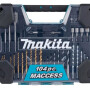 Набор оснастки MAKITA MACCESS 104 шт.
