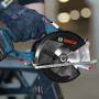Дисковая пила Bosch GKM 18 V-LI
