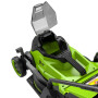 Аккумуляторная газонокосилка Greenworks GD24LM331K4 (АКБ+ЗУ)