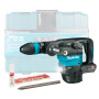 Аккумуляторный отбойный молоток MAKITA XGT HM 001 GZ02