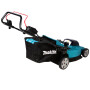 Газонокосилка аккумуляторная MAKITA LXT DLM480CT2