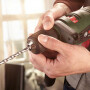 Дрель ударная BOSCH EasyImpact 500 в кор.