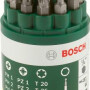 Набор бит + универс держатель Bosch PROMOLINE