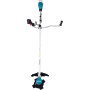 Триммер аккумуляторный MAKITA UR002GZ05