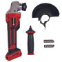 Углошлифмашина аккумуляторная Einhell TE-AG 18/115 Li-Solo