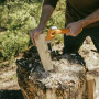 Топор туристический ультралегкий X13 FISKARS