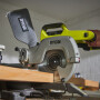Аккумуляторная торцовочная пила RYOBI R18MS216-0 (без батареи)