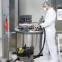 Промышленный пылесос Karcher NT 35/1 Tact Te H *EU