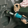 Прямая шлифмашина MAKITA GD0811C в коробке