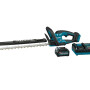 Кусторез аккумуляторный MAKITA XGT UH021GD101 (АКБ 2,5Ач + ЗУ)