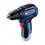 Аккумуляторная дрель-шуруповерт Bosch GSR 12V-30 в кор. (Без АКБ и ЗУ)