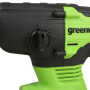 Перфоратор аккумуляторный Greenworks GD24SDS2K4 24В (в комплекте АКБ + ЗУ)