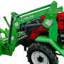 Фронтальный погрузчик Kerland F500-22 c ковшом Kerland F02
