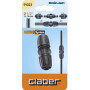 Муфта Claber 1/2"