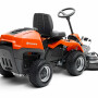Мини-трактор Husqvarna R 115C