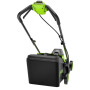 Аккумуляторная газонокосилка Greenworks GD24LM331K4 (АКБ+ЗУ)
