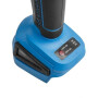Аккум. углошлифмашина BULL CSG 1812 R в чем. XLTpro (1 х 4Ач)