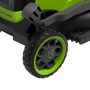 Аккумуляторная газонокосилка Greenworks GD24LM331K4 (АКБ+ЗУ)
