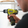 Аккумуляторная дрель-шуруповерт Ryobi R12DDL13S