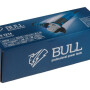 Одноручная углошлифмашина BULL WS 1214 в кор.