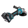 Аккум. углошлифмашина MAKITA XGT GA013GM101A в чемодане (АКБ 4Ач + ЗУ)