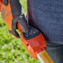 Триммер аккумуляторный Husqvarna 115iL KIT (QC80, BLi10)