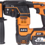 Перфоратор AEG BBH 18 Li-402C