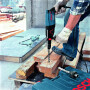 Перфоратор Bosch GBH 2-26 DFR в чемодане