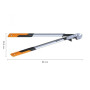 Сучкорез контактный большой PowerGear X большой FISKARS