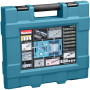 Набор оснастки MAKITA (104 предмета)