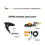 Запасная режущая головка для сучкорезов FISKARS UPX82,UPX86