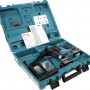 Аккум. перфоратор MAKITA DHR 242 RFE в чем.