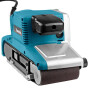 Ленточная шлифмашина MAKITA 9404J в кейсе MAKPAC