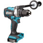 Аккумуляторная дрель-шуруповерт MAKITA XGT DF 001 GZ в коробке