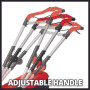 Газонокосилка аккумуляторная Einhell RASARRO 36/40 (2x4.0Ah)