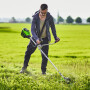 Аккумуляторный триммер Greenworks GD60BCB 60В