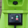 Садовый измельчитель Greenworks GACSB