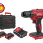 Аккум. дрель-шуруповерт WORTEX BD 1820-1 Li в чем. ALL1 XLT